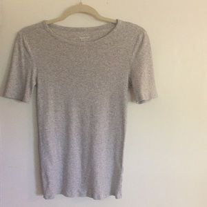 J. Crew Perfect Fit 3/4 Sleeve Shirt